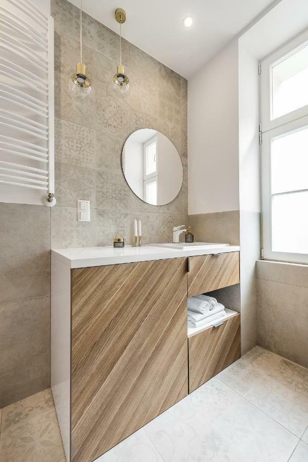 Bailey Apartment Gdansk Bagian luar foto