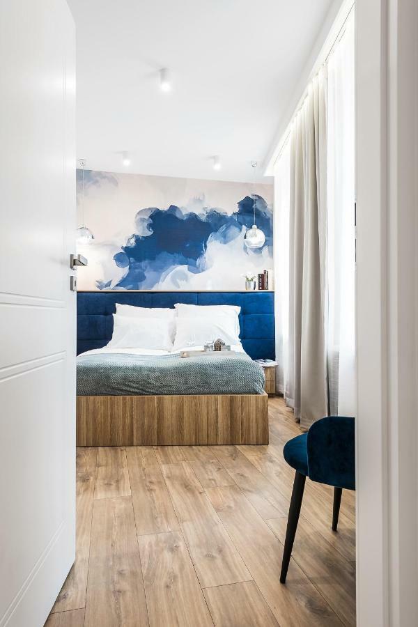 Bailey Apartment Gdansk Bagian luar foto