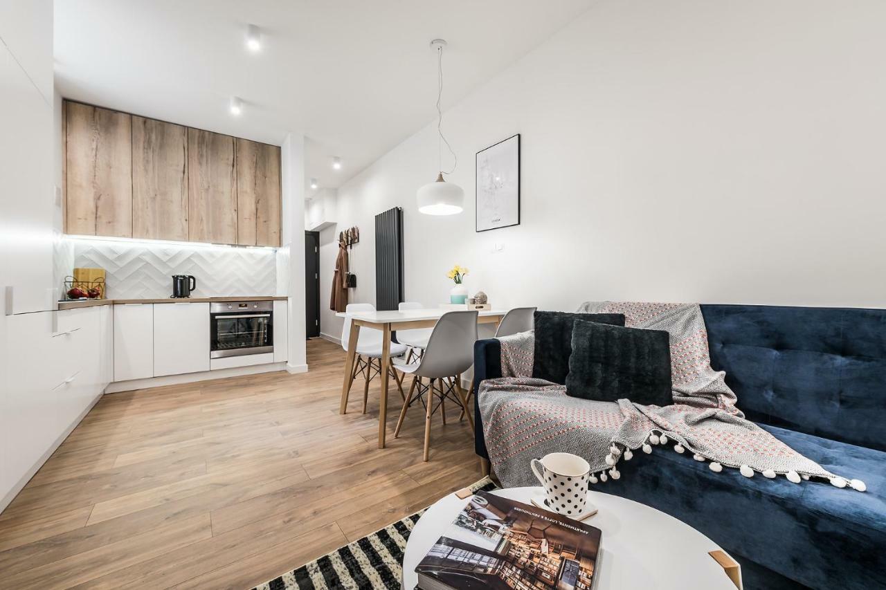 Bailey Apartment Gdansk Bagian luar foto