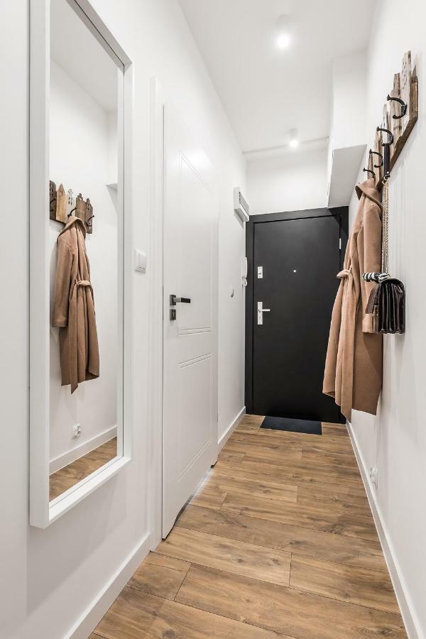 Bailey Apartment Gdansk Bagian luar foto